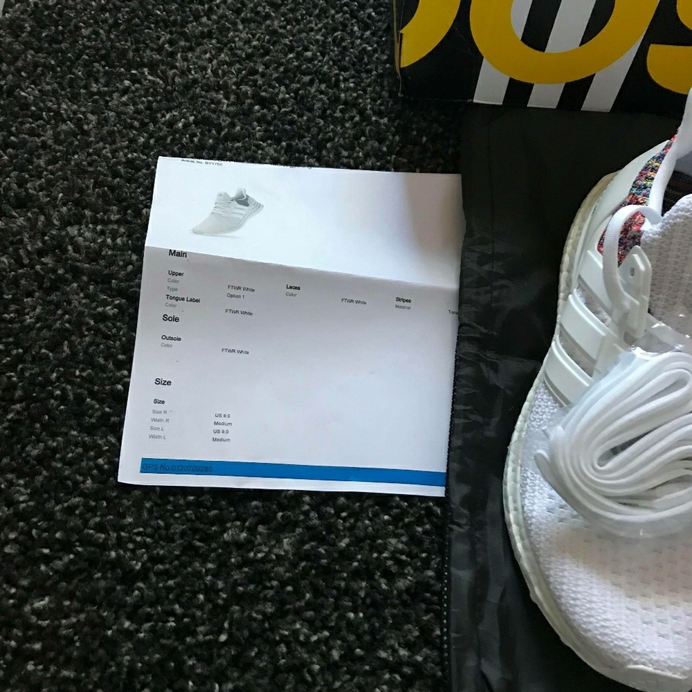 Mi adidas ultra boost - Picture 2 of 4